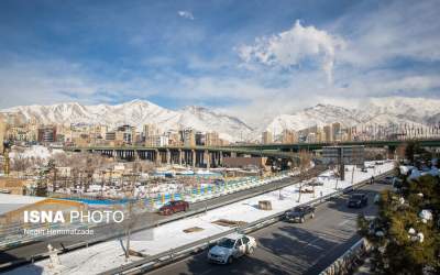 تهران سپیدپوش +تصاویر  <img src="https://cdn.jahannews.com/images/picture_icon.png" width="11" height="10" border="0" align="top">