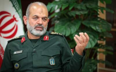 وحیدی: ایران مقتدر هرگز مقابل ترامپ کوتاه نخواهد آمد