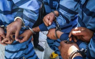 بازداشت ۹۰ عامل اصلی حوادث تروریستی در استان زنجان