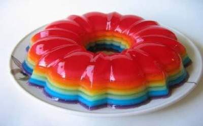 آیا مصرف ژله باعث چاقی صورت می‌شود؟