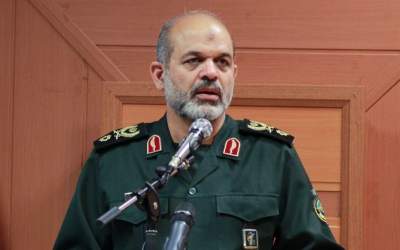 وحیدی: دشمن نمی‌تواند به انقلاب اسلامی لطمه بزند