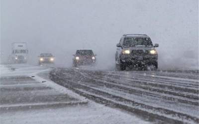 هشدار سازمان هواشناسی نسبت به تشدید بارش‌