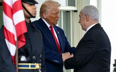 ایران نقشه های شوم ترامپ و نتانیاهو را نقش بر آب کرد