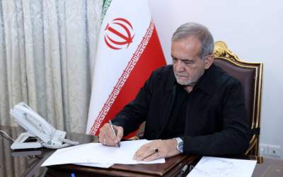 دستور پزشکیان به وزرای علوم و کشور درباره حوادث اخیر