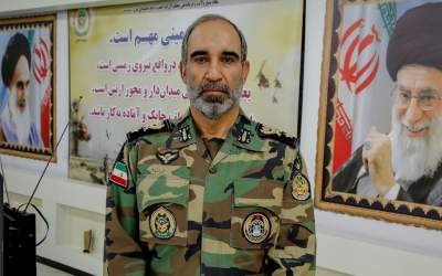 فرمانده نیروی زمینی ارتش: تا پای جان از ایران دفاع می‌کنیم  <img src="https://cdn.jahannews.com/images/video_icon.png" width="11" height="10" border="0" align="top">