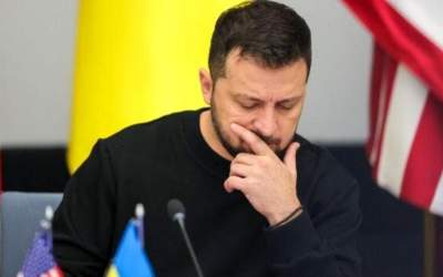 رسوایی جدید دلقک اوکراینی/ ۴ نکته در مورد گزافه‌گویی یک رئیس‌جمهور ورشکسته علیه ایران