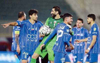 مشکلی که استقلال را آزار می‌دهد