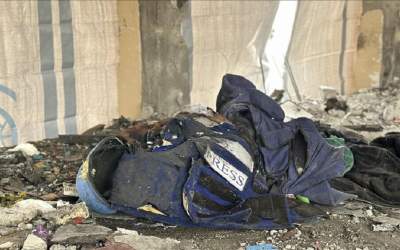 آنروا: غزه خطرناک ترین مکان برای خبرنگاران است