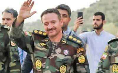 گفتگو با همسر شهید محمدی/ مزد ۲۷ سال خدمت در ارتش شهادت با لباس رزم بود