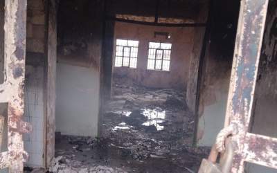 پهلوی روی مغول را سفید کرد/ ۵۰ کتابخانه کشور در آتش سوخت