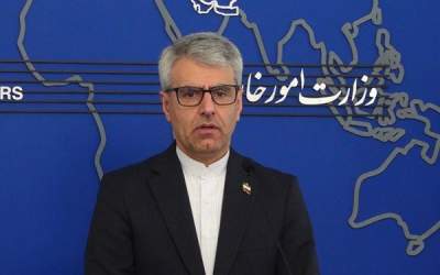 بقائی: ایران به هر تعرضی پاسخ می‌دهد