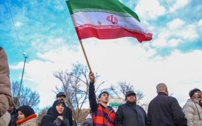 فریاد شاعران بر سر دشمنان ایران