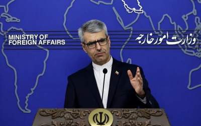 وزارت خارجه پاسخ تحرکات آمریکا را داد  <img src="https://cdn.jahannews.com/images/video_icon.png" width="11" height="10" border="0" align="top">