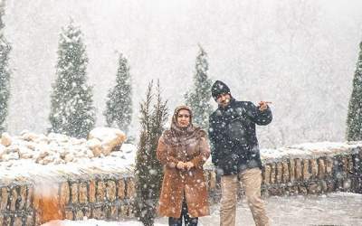 ورود سامانه بارشی جدید به کشور از چهارشنبه