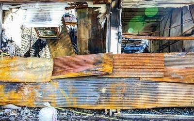 آخرین آمار آسیب اموال شهری تهران در اغتشاشات اخیر