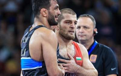 اتحادیه جهانی کشتی،‌ ایران را حذف کرد