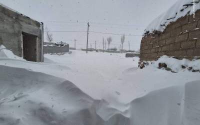 سرعین مملوء از برف شد +تصاویر  <img src="https://cdn.jahannews.com/images/picture_icon.png" width="11" height="10" border="0" align="top">