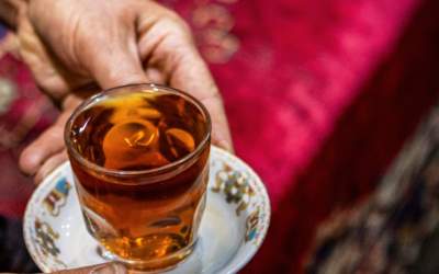 چای داغ خطر ابتلا به سرطان مری را افزایش می‌دهد