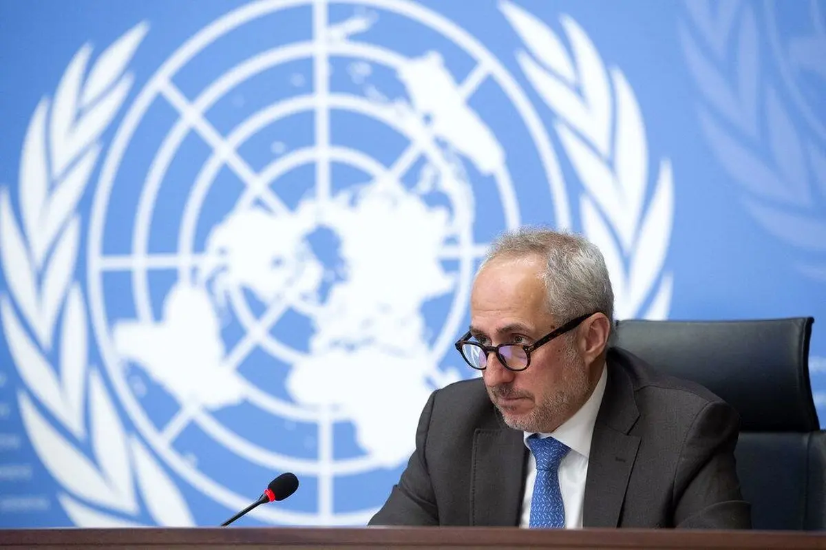 نگرانی سازمان ملل از استقرار ناو آمریکا در خاورمیانه