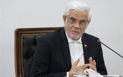 دستور عارف برای بازسازی واحدهای صنفی آسیب‌دیده