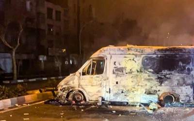 پشت پرده حمله اغتشاشگران به آمبولانس‌ها چه بود؟