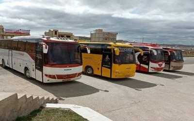 افزایش قیمت بلیت اتوبوس تا پایان سال