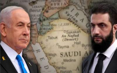 فشار ترامپ به نتانیاهو برای توافق با محمد جولانی