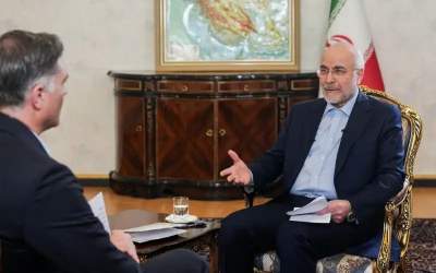 قالیباف در گفتگو با CNN: آغاز جنگ ممکن است در اختیار آمریکا باشد اما پایان جنگ دست آنها نیست/ از انتقام خون شهدای مدافع امنیت عقب‌نشینی نخواهیم کرد