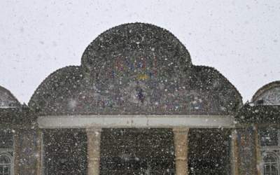 ورود سامانه بارشی به کشور طی دوشنبه هفته آینده