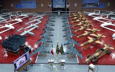 الحاق ۱۰۰۰ فروند پهپاد به سازمان رزم ارتش