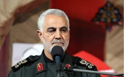 صحبت‌های شهید سلیمانی درباره امام زمان(عج)