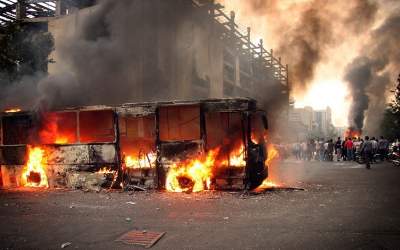 یک پیش بینی دقیق در ۱۶ سال قبل/ شباهت ۲ فتنه ۸۸ و ۱۴۰۴