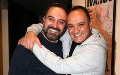 چی شد پس آقای برزو ارجمند؟!