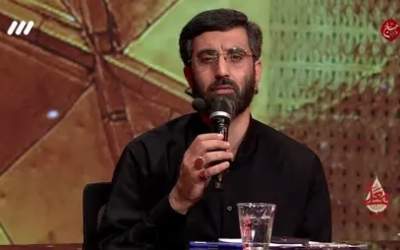 تلاش‌ سیدرضا نریمانی برای مجری شدن در معلی