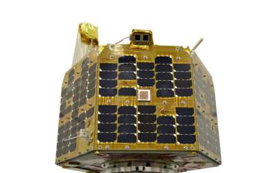 تصاویر خارق العاده ماهواره ایرانی پایا