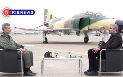 شکار پهپادهای راهبردی دشمن توسط نسل زِدیا