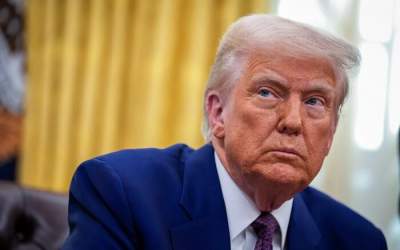 ۲ اسکی‌باز المپیکی آمریکا، از خجالت ترامپ درآمدند!