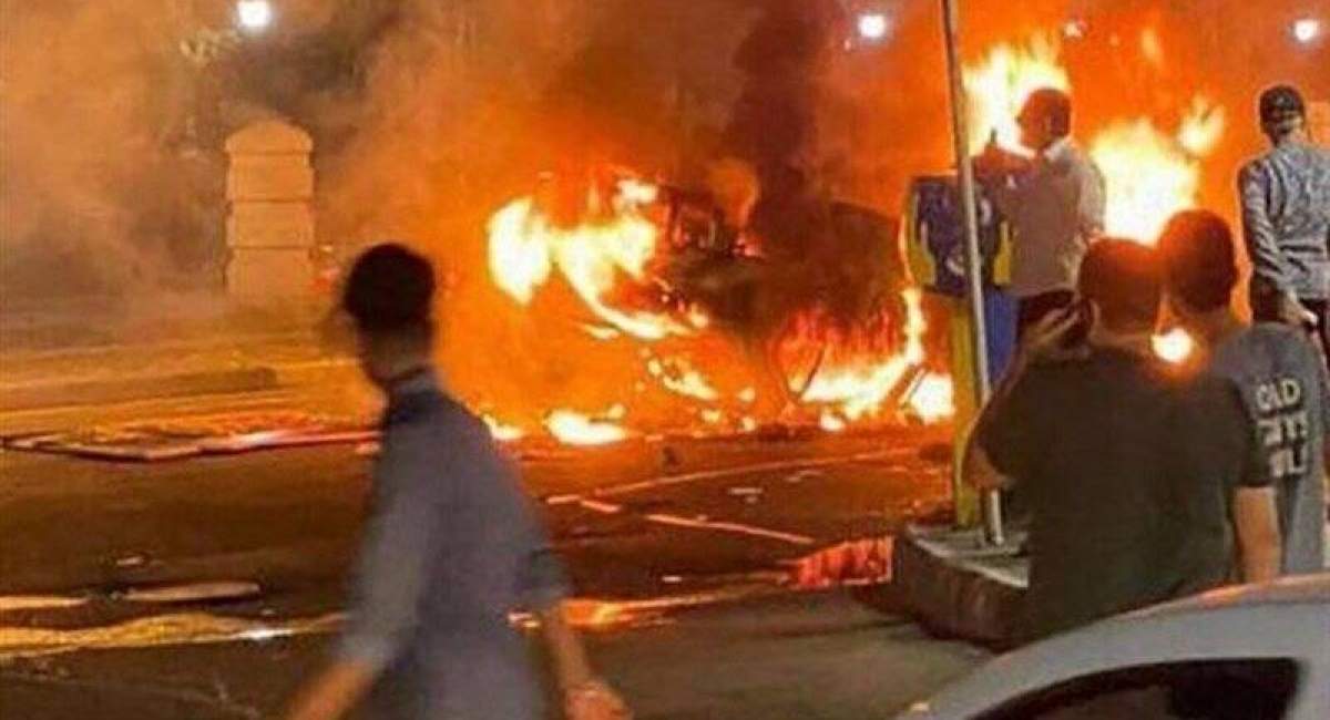 جان باختن نزدیک به ۱۰۰ دانشجو در حوادث اخیر جان باختن نزدیک به ۱۰۰ دانشجو در حوادث اخیر