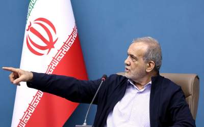 توصیه مهم پزشکیان به وزیر نفت