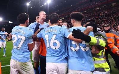 خلاصه بازی لیورپول - منچسترسیتی