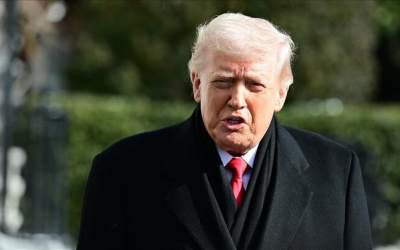 واکنش ترامپ به هو شدن جی دی ونس