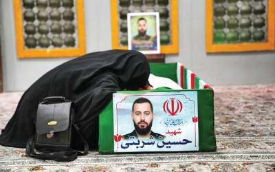 گفتگو با همسر شهید حسین شربتی/ الحمدلله همسر عزیز‌م فدای امام زمان شد