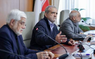 پزشکیان: چراغ‌ها را خاموش کنید  <img src="https://cdn.jahannews.com/images/video_icon.png" width="11" height="10" border="0" align="top">