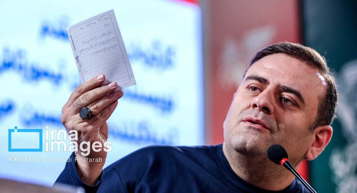 نهمین روز چهل‌وچهارمین جشنواره فیلم فجر  