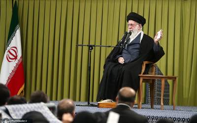 رهبر انقلاب: ۲۲ بهمن روز عزت ملت ایران است  <img src="https://cdn.jahannews.com/images/video_icon.png" width="11" height="10" border="0" align="top">