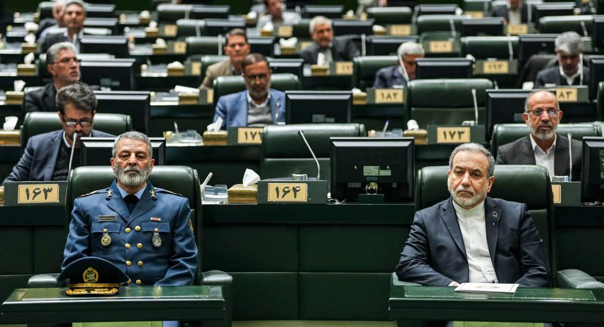 مهمانان ویژه امروز مجلس +تصاویر  