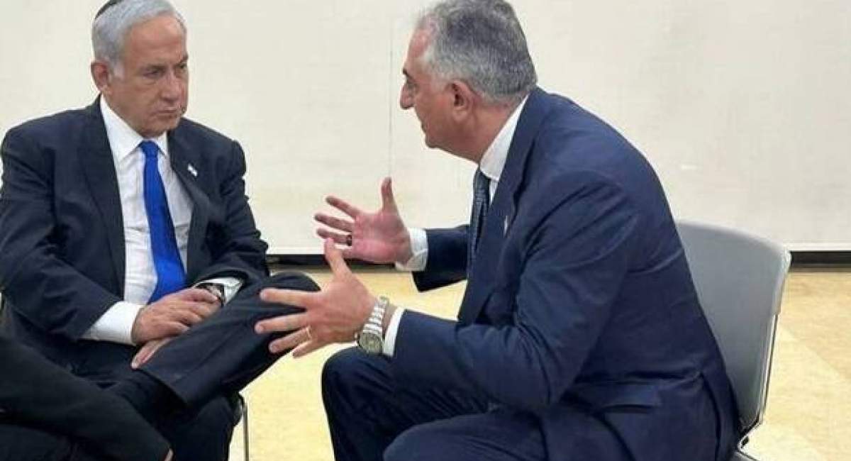 دشمنان ایران را بشناسید +فیلم  