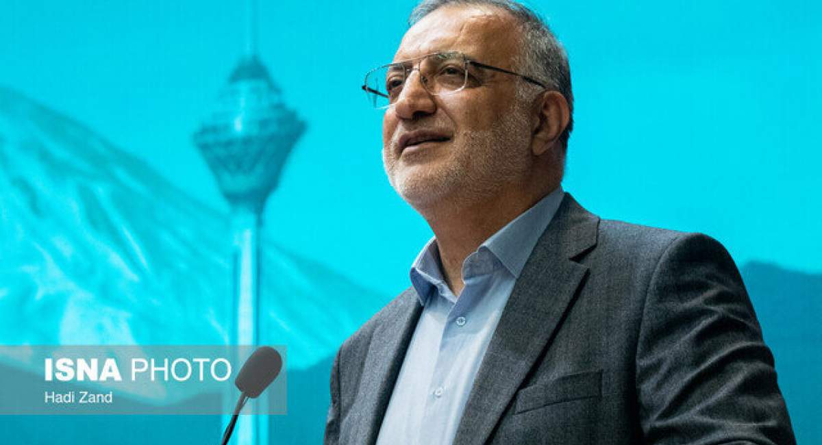 ماجرای جمع کردن امضا برای برکناری زاکانی!  