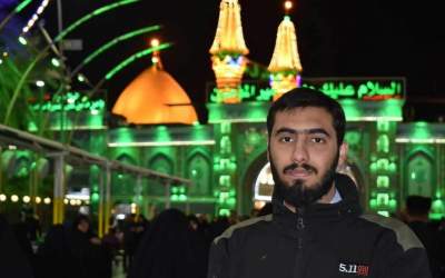ماجرای فکر بکر شهید آرمان علی وردی در زیارت کربلا