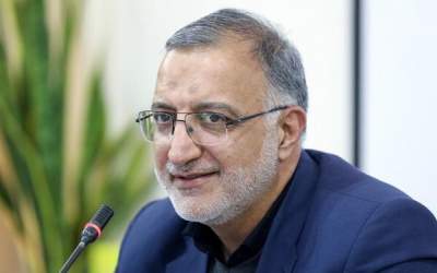 شیطنت سیاسی برای حذف زاکانی  